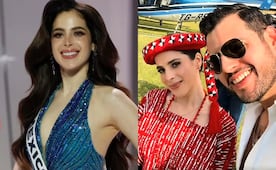 Fátima Bosch presume a su guapo guardaespaldas; ¿quién es y qué relación tuvo con Miss Guatemala?