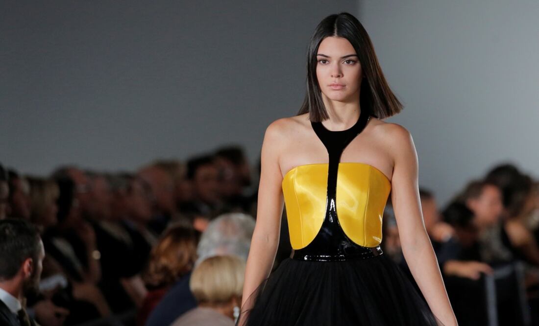 Kendall Jenner no tiene muchos tiempo que debutó en el modelaje y ya es la más cotizada del planeta. (Fotos: REUTERS, EFE e Instagram)