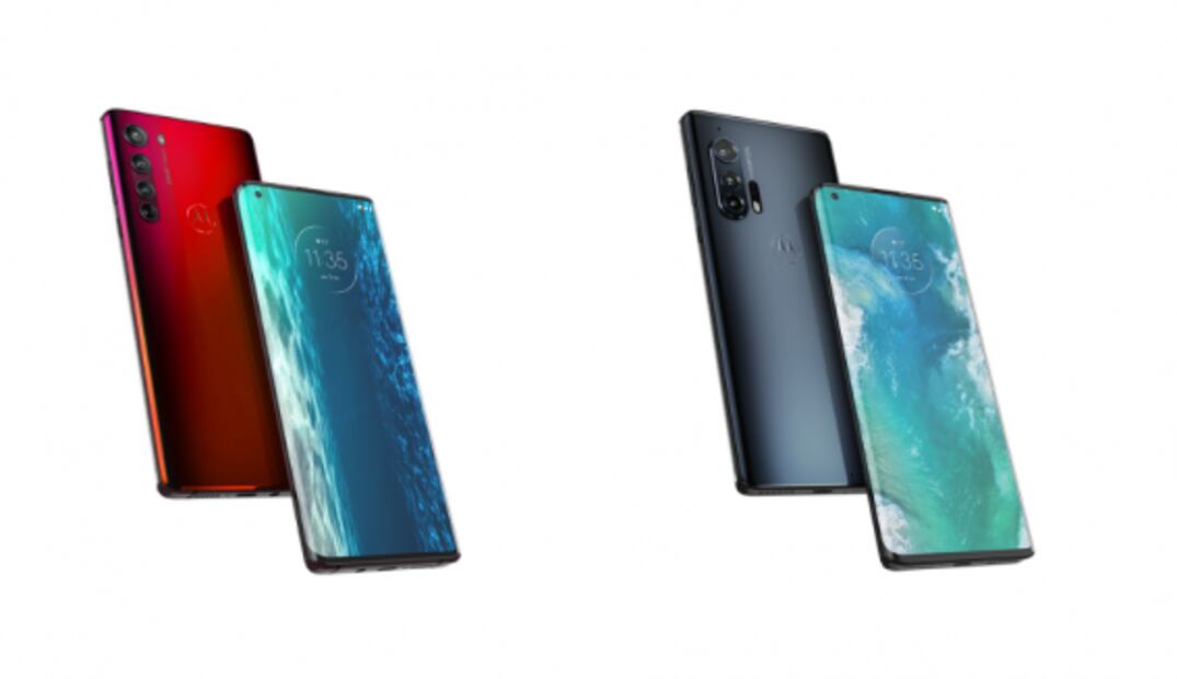 Familia Edge de Motorola ofrece experiencia multimedia jamás vista