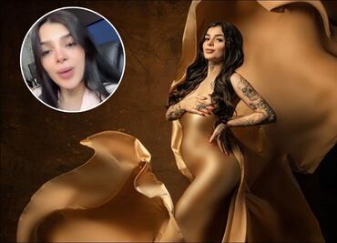 Karely Ruiz hace lista de regalos para su bebé y genera polémica en redes; así respondió al hate
