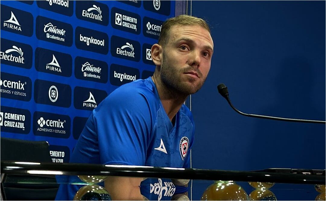 FOTO: EDGAR ENRÍQUEZ - EL UNIVERSAL - Carlos Rotondi y su compromiso de darle alegría a la afición