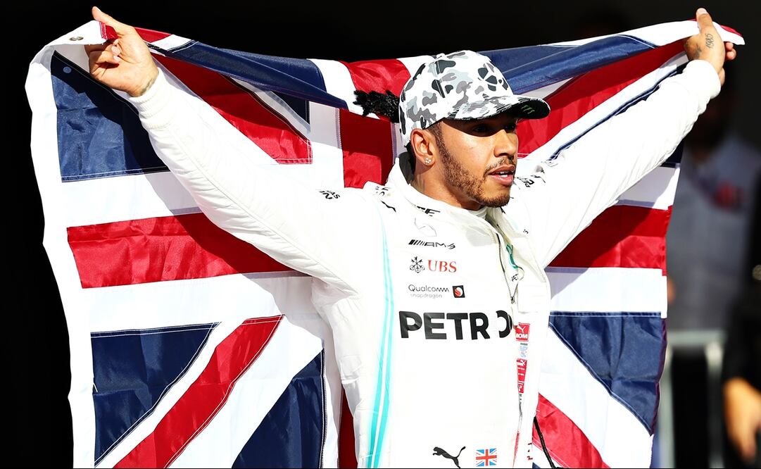 Lewis Hamilton. Foto: AFP
