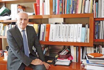 Designan a Peñalosa como rector de la UAM