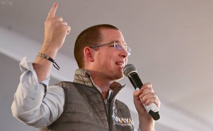 Se solidariza Anaya con Corral tras ataque a elementos de su equipo de seguridad