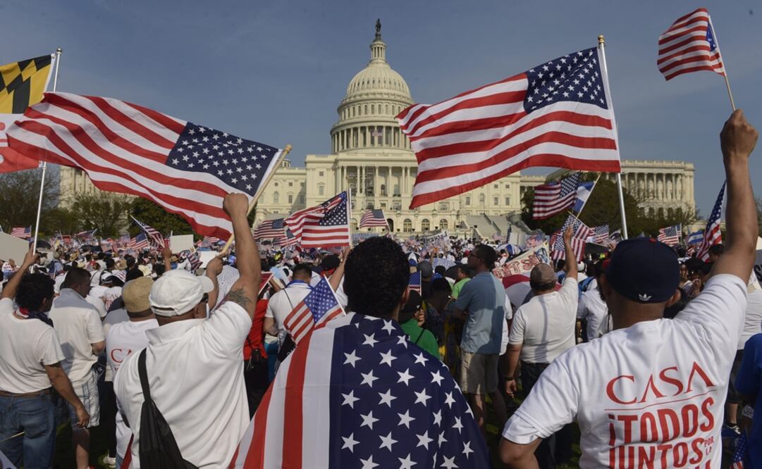 Foto: EFE/Michael Reynolds