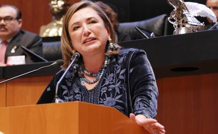 Tomada de pelo, informe sobre propiedades de Bartlett: Xóchitl Gálvez