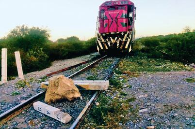 Veracruz lidera robo a trenes con 171 denuncias