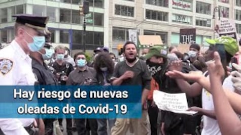 Pandemia de coronavirus está “empeorando” en el mundo: OMS