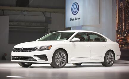 VW: sólo 9 modelos muestran problemas con emisiones CO2