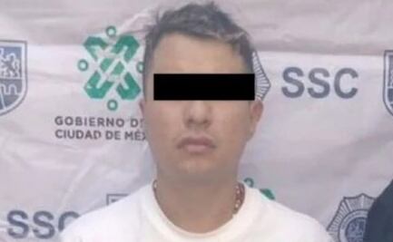 Cae "El Masmorro", líder de célula del Cártel de Tláhuac; extorsionaba y despojaba predios en la CDMX