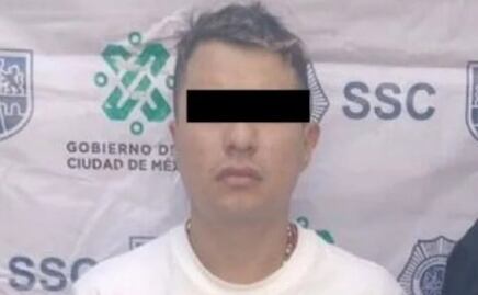 Cae "El Masmorro", líder de célula del Cártel de Tláhuac; extorsionaba y despojaba predios en la CDMX