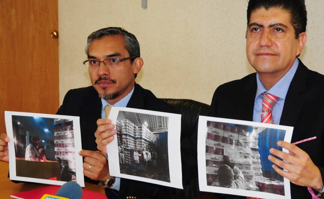 Aseguran 12 mil latas de La Costeña tras foto polémica