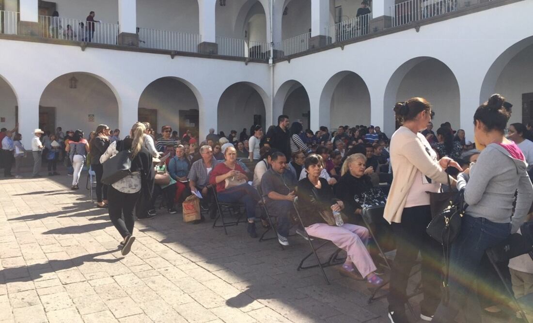 Foto: Javier Cabrera/EL UNIVERSAL