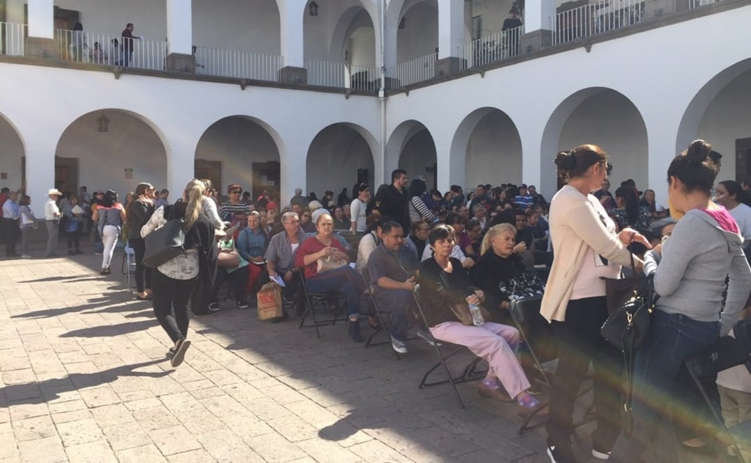 Foto: Javier Cabrera/EL UNIVERSAL