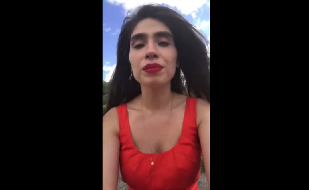 La ex empleada reconoció la apertura de la empresa. /Tomada de Facebook