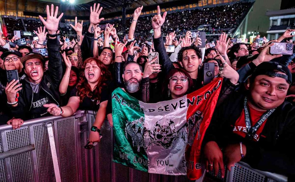 Foto: Santiago Covarrubias / OCESA