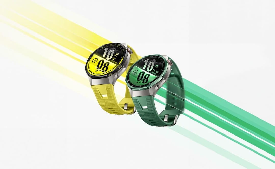 Huawei fortalece su oferta de wearables con nuevas métricas de entrenamiento. Foto: Cortesía