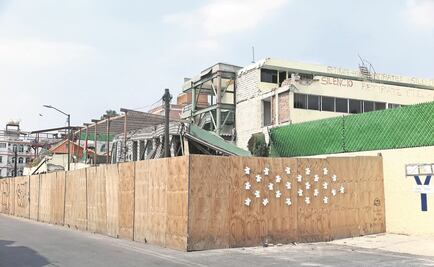 Vinculan a proceso al DRO del Colegio Rébsamen