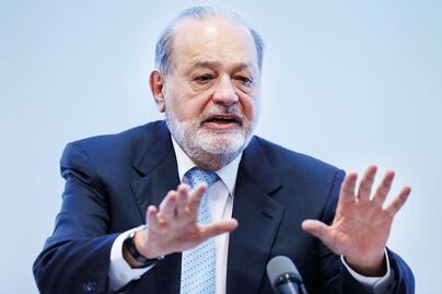 Recomienda OCDE dar televisión a Slim