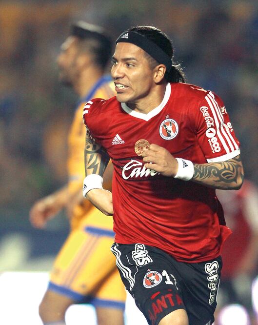 Dayro Moreno puso dos cascabeles a los felinos norteños (IMAGO7)