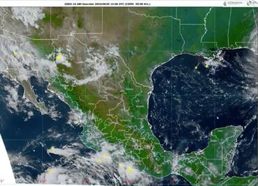 Se forma la tormenta tropical Fabio en el océano Pacífico; se prevén lluvias fuertes en estos estados