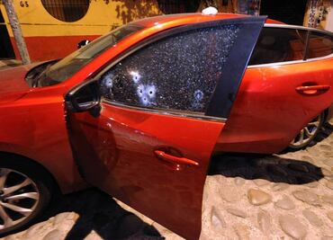 Balean a colaboradores de candidata en Xochimilco