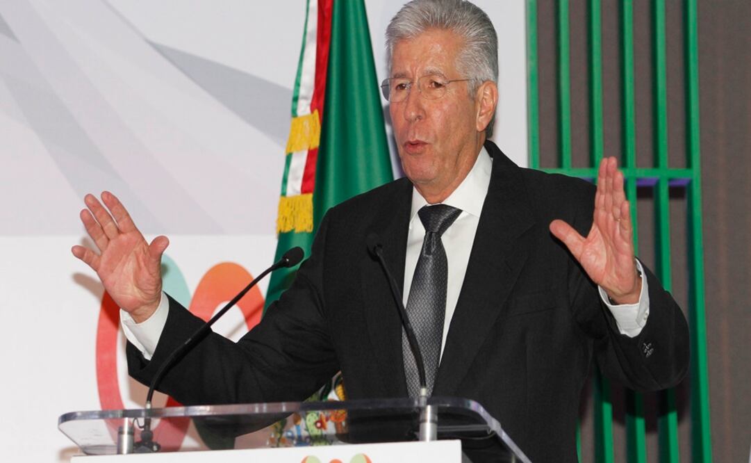 Acuerdo aéreo México-EU consolida relación: Ruiz Esparza