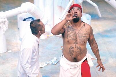 Estos presos no se escapan; ya son libres