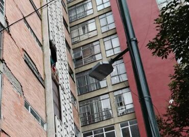 ¿Cómo experimentaron los edificios el sismo?