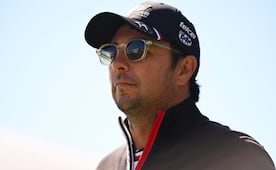 Checo Pérez se muestra "satisfecho" con el trabajo de Cadillac este viernes en el GP de Canadá