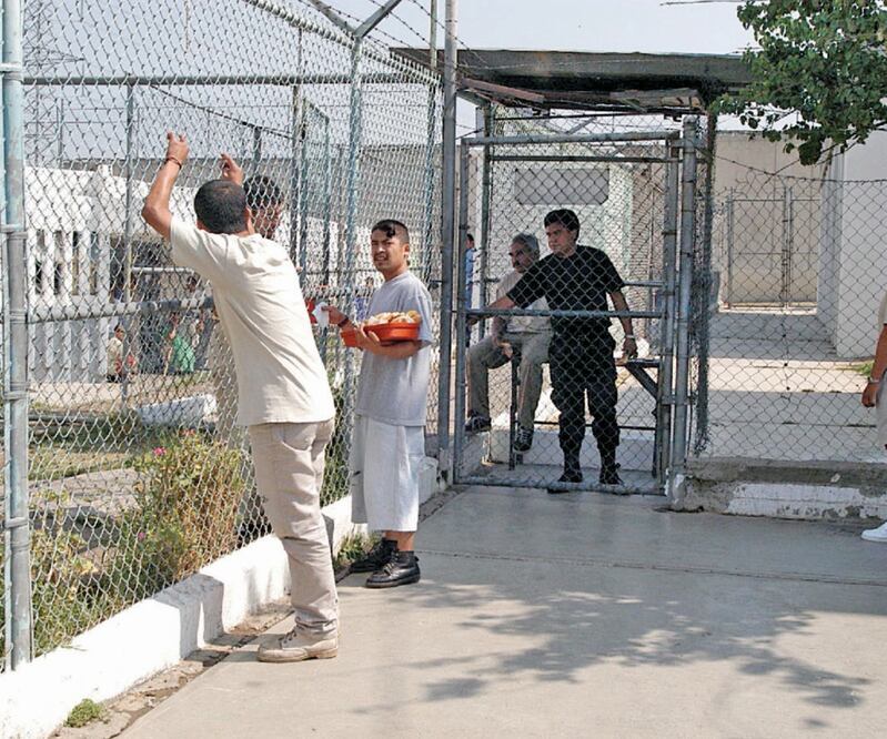 La Ley de Amnistía no es suficiente ante la velocidad con la que avanza la pandemia, señalaron participantes en el foro organizado por Futuro 21. Foto: ARCHIVO EL UNIVERSAL