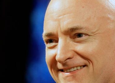 Astronauta Scott Kelly sufre dolores en músculos y articulaciones