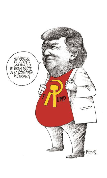 El mundo al revés
