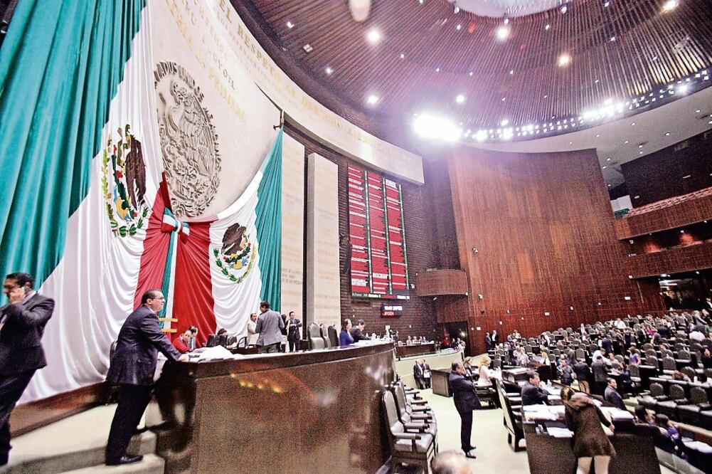 De haber irregularidades por los apoyos parlamentarios, las acciones de revisión le corresponden a la Auditoría Superior de la Federación (ARCHIVO EL UNIVERSAL)