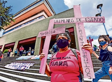 Toluca e Iztapalapa concentran más  feminicidios