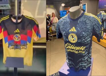 América presentó su nuevo uniforme Adidas; ¿Cuánto cuesta el jersey de local y de visita?