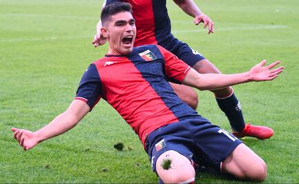 Johan Vásquez dejaría Italia