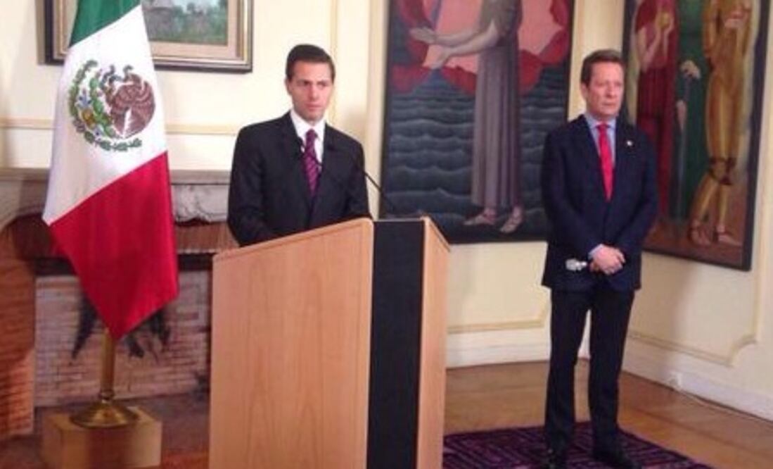 Fuga de “El Chapo”, una afrenta para el Estado mexicano: EPN