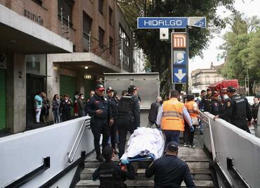 ¿Qué es la celotipia, posible trastorno que padecía el sujeto que arrojó a mujer a vías del Metro Hidalgo?