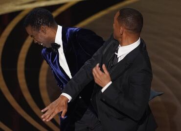 Academia de cine de EU prohíbe a Will Smith asistir a entregas de los Oscar por 10 años