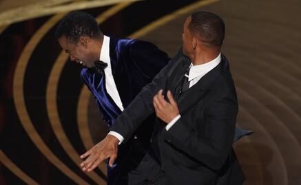 Academia de cine de EU prohíbe a Will Smith asistir a entregas de los Oscar por 10 años