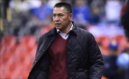 Ignacio Ambriz reconoce que su equipo llegó "flojo"