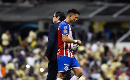 Chivas quiere que la Copa sea su ‘salvavidas’