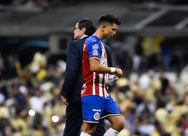 Chivas quiere que la Copa sea su ‘salvavidas’