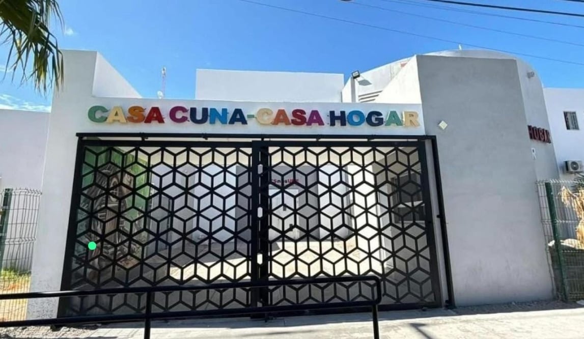 Seis adolescentes escapan de Casa Cuna en La Paz; DIF activa búsqueda y refuerza seguridad. Foto: Especial