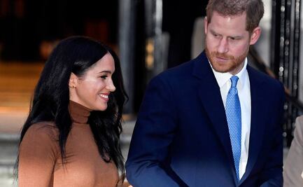 Canadá dejará de asumir seguridad de los duques de Sussex