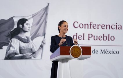 8M es fecha de reflexión y de lucha por los derechos de las mujeres, asegura Sheinbaum; Gobierno busca igualdad