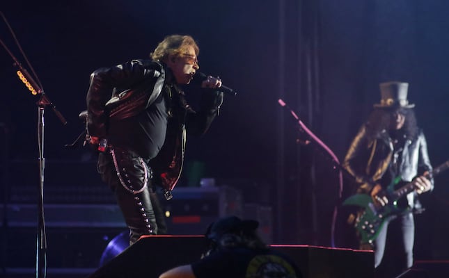 Guns N’ Roses: Cómo conseguir boletos de última hora para el concierto en CDMX