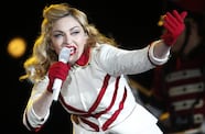Madonna rompe internet a los 67 con sesión en lencería y anuncia fecha de lanzamiento ‘Confessions II’. EFE/Felipe Trueba /ARCHIVO
