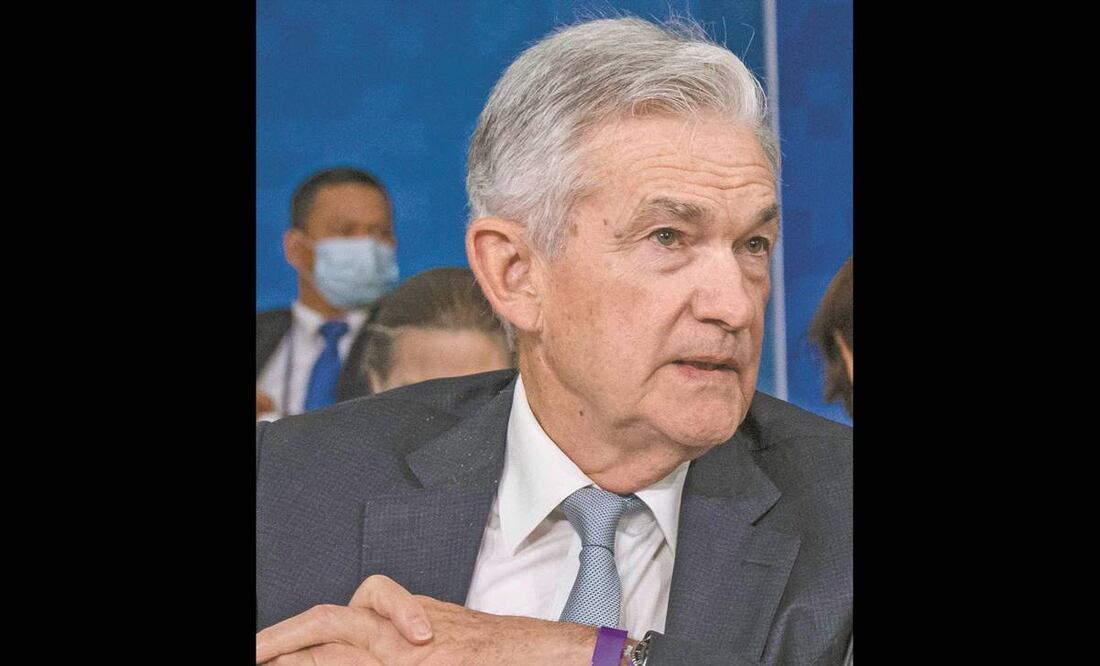 Jerome Powell. Foto: Drew Angerer/AFP